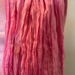 Pure rai silk 3 piece dress. Small to medium size